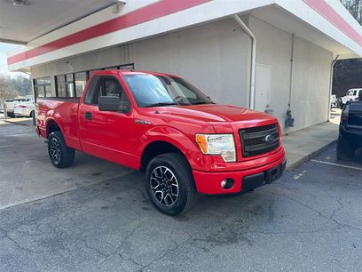 Used 2013 Ford F150 STX w/ Mid Equipment Group