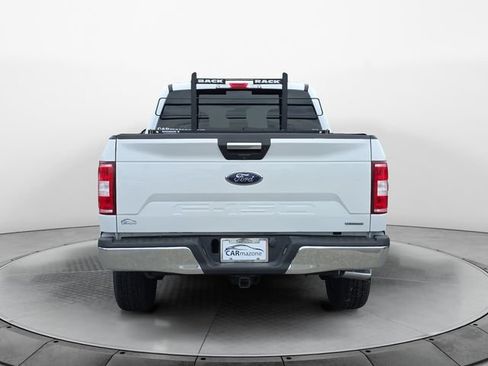 Used 2020 Ford F150 XLT w/ Max Trailer Tow Package AWD/4WD image 4