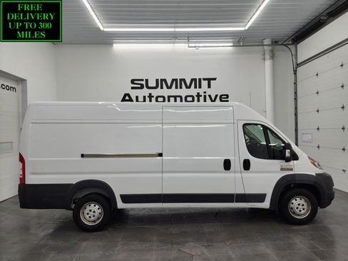 Used 2018 RAM ProMaster 3500 image 1