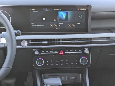 New 2026 Hyundai Santa Cruz Limited AWD/4WD image 18