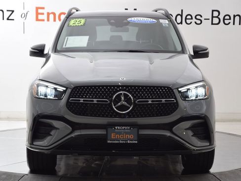 Certified 2025 Mercedes-Benz GLE 350 4MATIC image 9