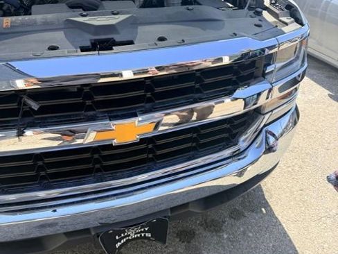 Used 2017 Chevrolet Silverado 1500 W/T w/ WT Convenience Package RWD image 5