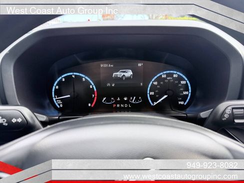 Used 2021 Ford Bronco Sport AWD/4WD image 16