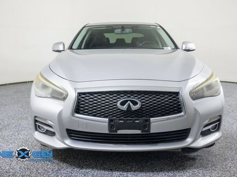 Used 2014 INFINITI Q50 Premium w/ Navigation Package AWD/4WD image 2