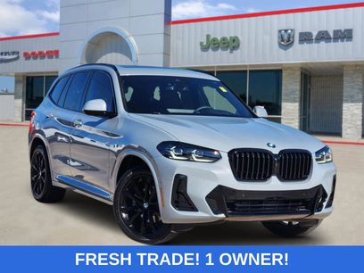 Used 2024 BMW X3 sDrive30i w/ Premium Package w/ZPA