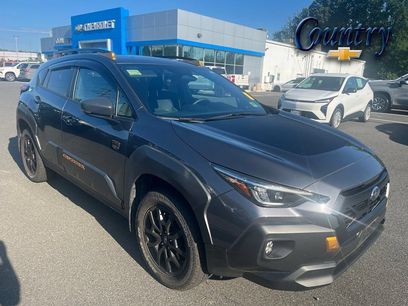 Used 2024 Subaru Crosstrek 2.5i Wilderness