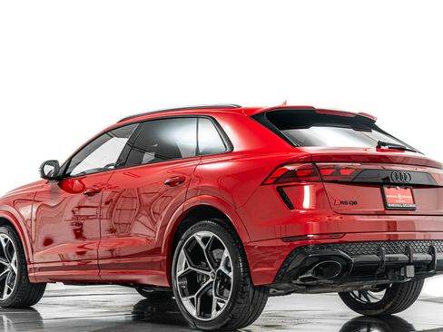 Used 2025 Audi RS Q8 performance image 32