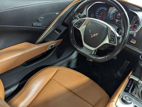 Used 2018 Chevrolet Corvette Stingray Coupe w/ 2LT Preferred Equipment Group image 9