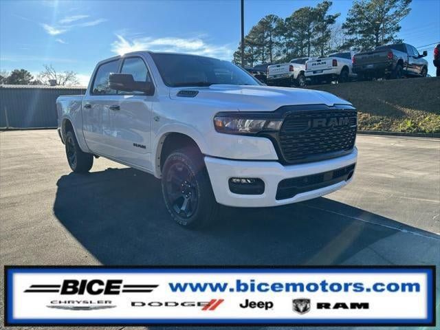 New 2026 RAM 1500 Big Horn AWD/4WD image 23