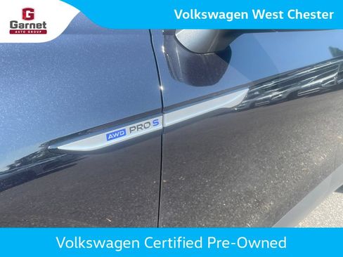 Certified 2023 Volkswagen ID.4 Pro S Plus AWD/4WD image 16