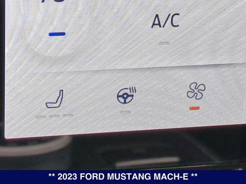 New 2023 Ford Mustang Mach-E Select w/ Comfort Package Lite image 27