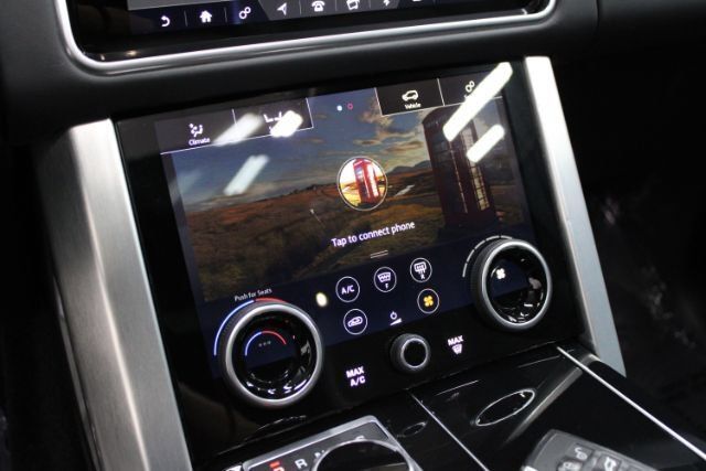 Used 2020 Land Rover Range Rover HSE AWD/4WD image 18