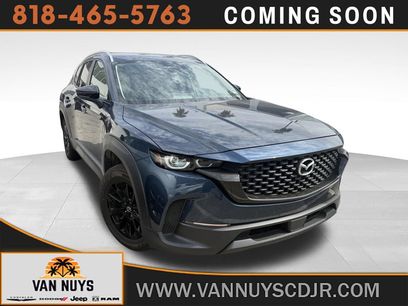 Used 2025 MAZDA CX-50 AWD 2.5 S w/ Preferred Package