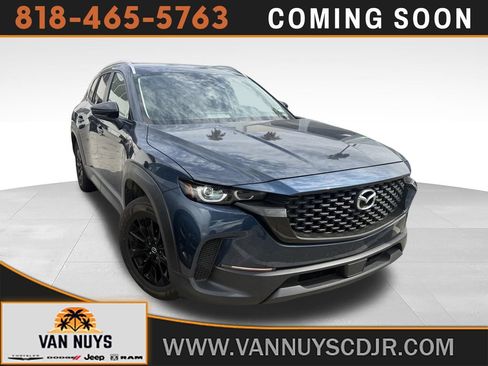 Used 2025 MAZDA CX-50 AWD 2.5 S w/ Preferred Package image 1