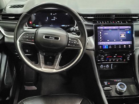 Used 2021 Jeep Grand Cherokee L Limited w/ MOPAR Finishing Package image 22