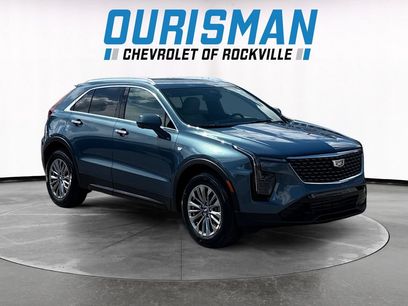 Used 2025 Cadillac XT4 Premium Luxury