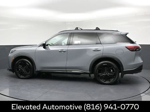 Certified 2026 INFINITI QX60 Sport w/ Dark Cargo Package AWD/4WD image 30