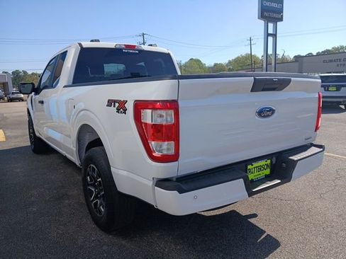 Used 2023 Ford F150 XL w/ STX Appearance Package image 7