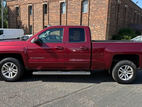 Used 2015 Chevrolet Silverado 1500 LT w/ All Star Edition AWD/4WD image 7