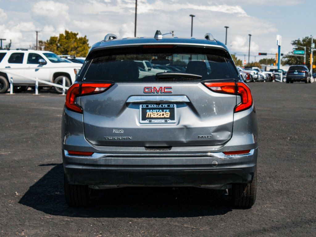 Used 2020 GMC Terrain SLT w/ Preferred Package AWD/4WD image 6