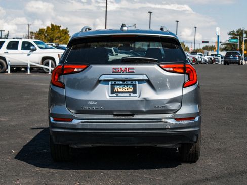 Used 2020 GMC Terrain SLT w/ Preferred Package AWD/4WD image 6