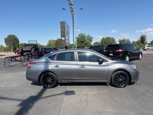 Used 2015 Nissan Sentra S FWD image 3