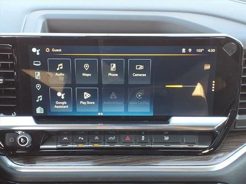 New 2026 Chevrolet Silverado 1500 LT w/ Texas Edition Plus AWD/4WD image 23