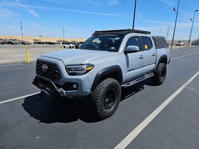 Used 2020 Toyota Tacoma TRD Off-Road w/ TRD Premium Off Road Package