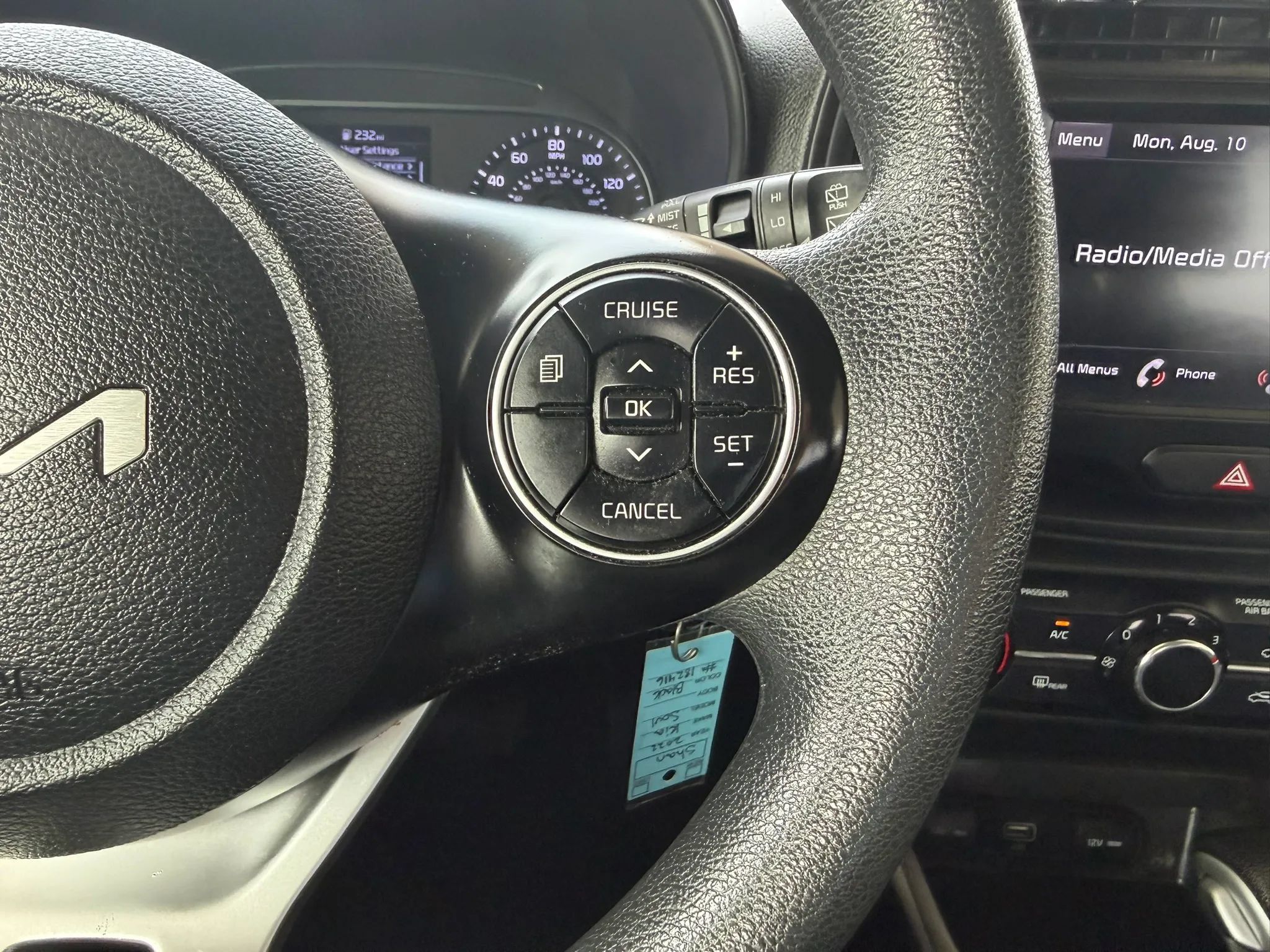 Used 2022 Kia Soul LX w/ Technology Package FWD image 14