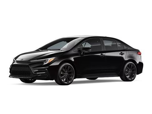 New 2026 Toyota Corolla SE w/ SE Premium Package AWD/4WD image 1
