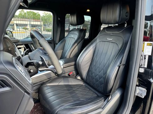 Used 2020 Mercedes-Benz G 63 AMG 4MATIC image 33