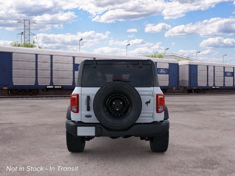 New 2026 Ford Bronco Big Bend AWD/4WD image 5
