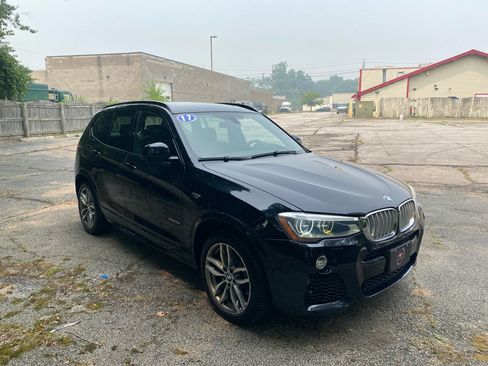 Used 2017 BMW X3 xDrive35i AWD/4WD image 7