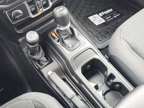 New 2026 Jeep Wrangler Sport S image 16