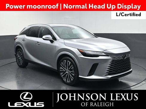Certified 2024 Lexus RX 350 Premium Plus w/ Convenience Package FWD image 3