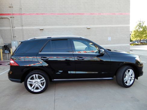 Used 2015 Mercedes-Benz ML 350 4MATIC image 4