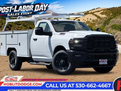 New 2026 RAM 2500 Tradesman