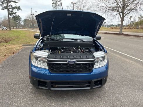 Used 2024 Ford Maverick XLT w/ Equipment Group 300A Standard image 20