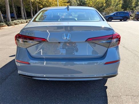 Certified 2024 Honda Civic EX image 8