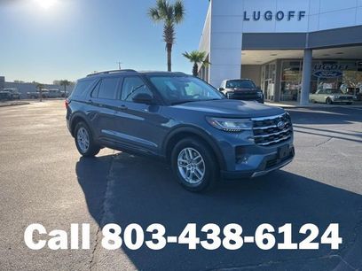 New 2026 Ford Explorer Active