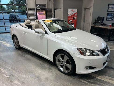 Used 2010 Lexus IS 250C image 47