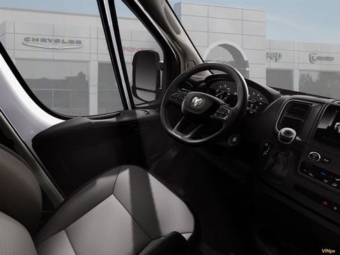 New 2026 RAM ProMaster 2500 w/ Convenience Group FWD image 20
