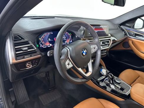 Used 2023 BMW X4 xDrive30i image 13