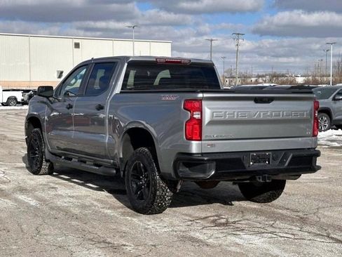 Used 2024 Chevrolet Silverado 1500 LT Trail Boss image 2