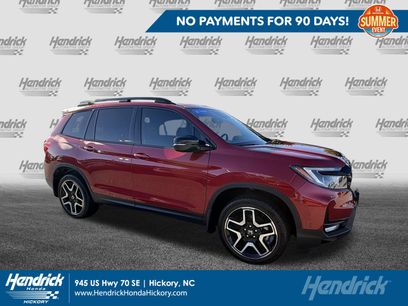 Used 2023 Honda Passport Elite