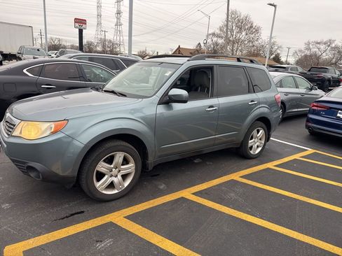 Used 2010 Subaru Forester 2.5X Limited image 5