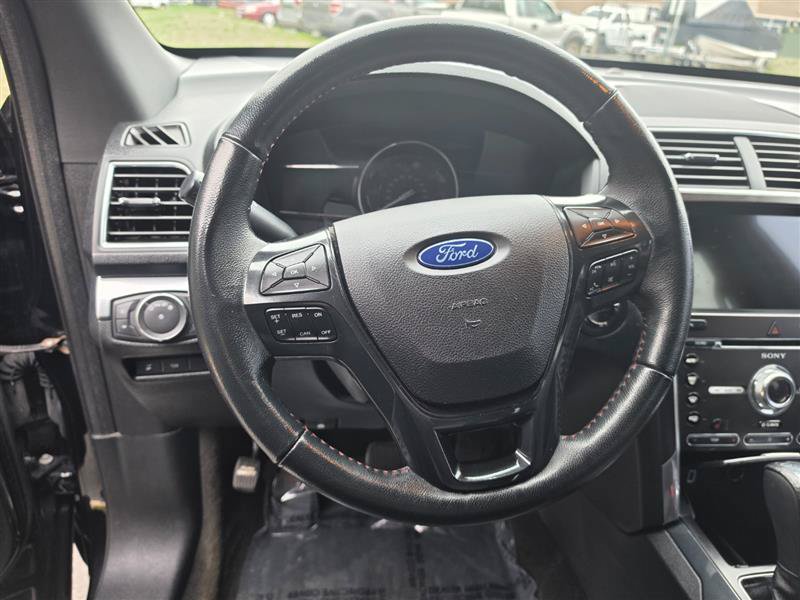 Used 2017 Ford Explorer Sport AWD/4WD image 41