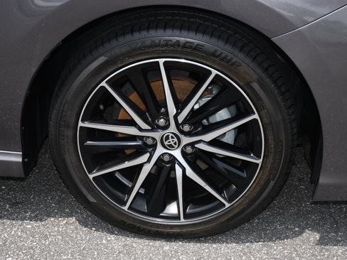 Certified 2023 Toyota Camry SE FWD image 20