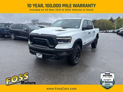 Certified 2023 RAM 1500 Rebel w/ Rebel Level 1 Equipment Group