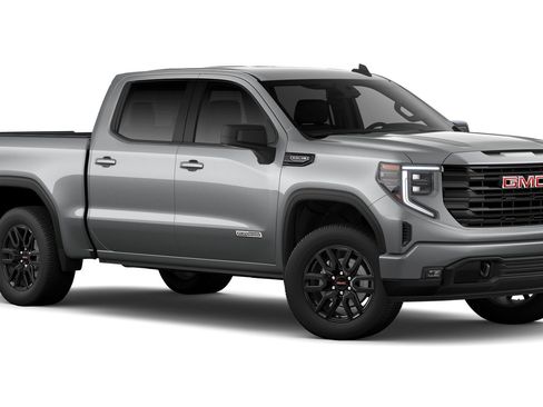 New 2026 GMC Sierra 1500 Elevation AWD/4WD image 28